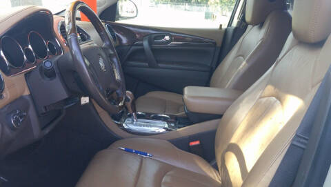 2015 Buick Enclave Leather
