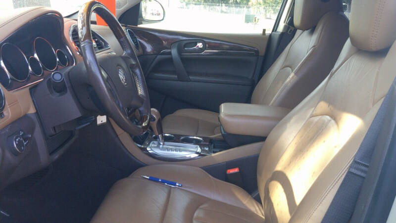 2015 Buick Enclave Leather