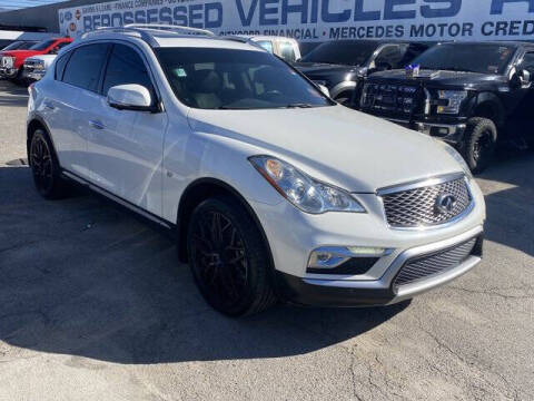2017 Infiniti QX50