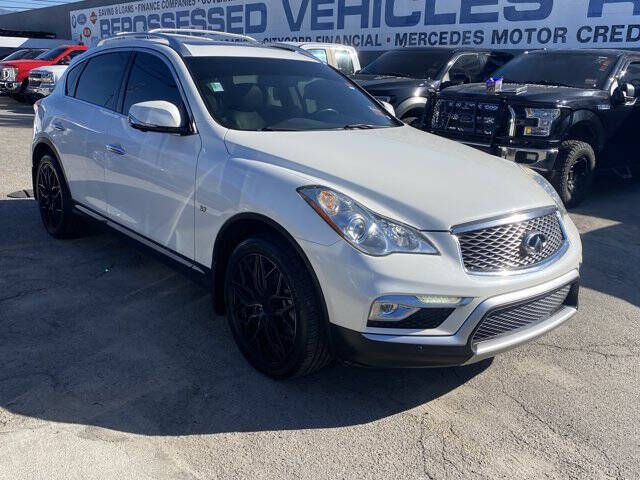 2017 Infiniti QX50