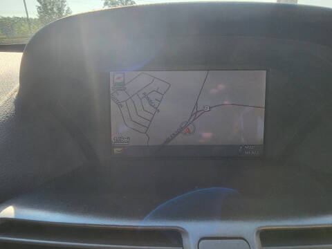 2012 Acura TL w/Tech