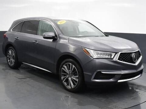 2019 Acura MDX for sale at Hickory Used Car Superstore in Hickory NC