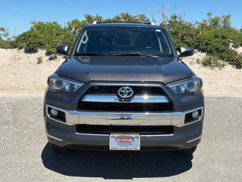 2014 Toyota 4Runner Limited