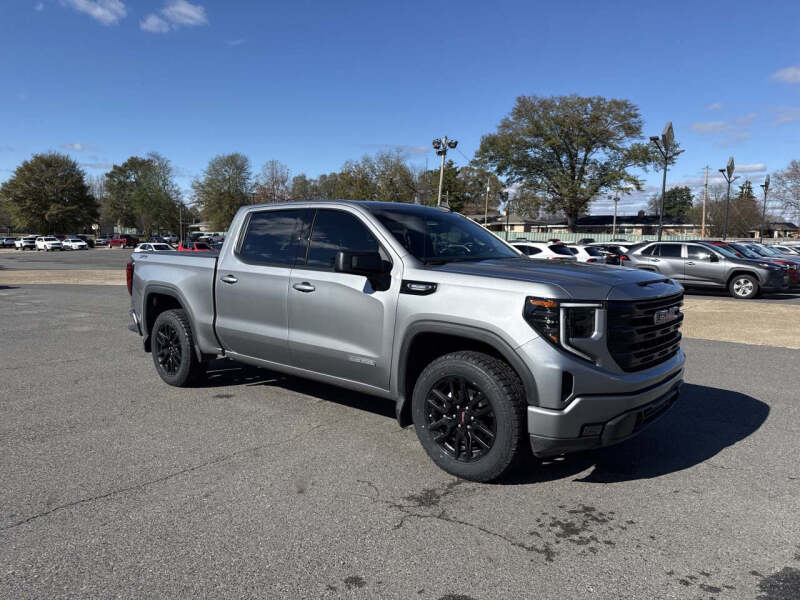 2024 GMC Sierra 1500