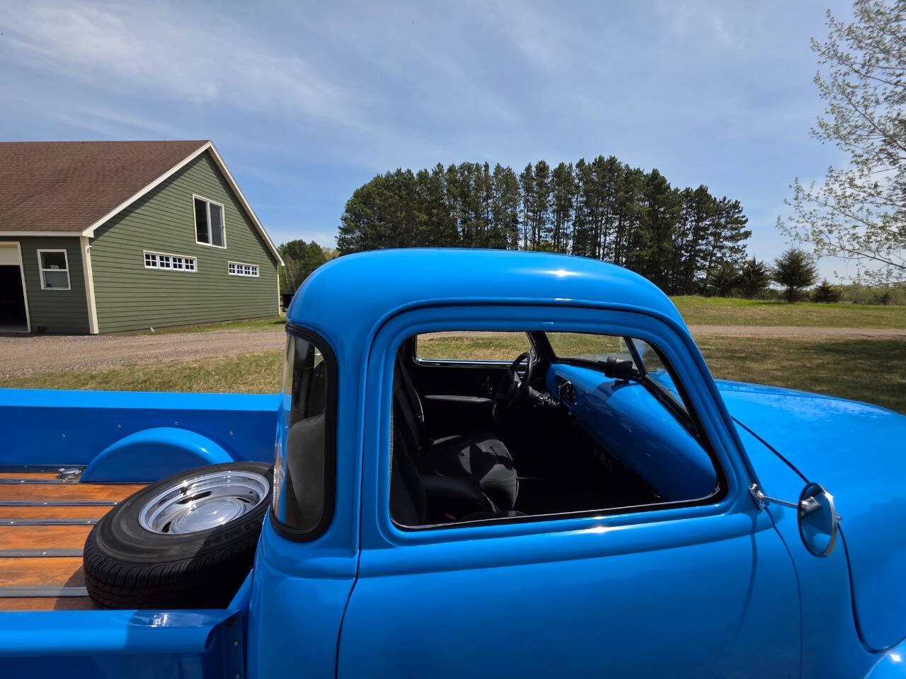 1952 Chevrolet 3100 226