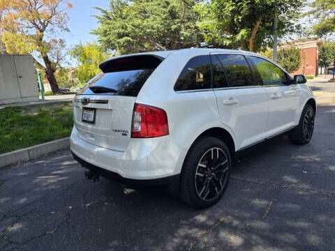 2013 Ford Edge Limited
