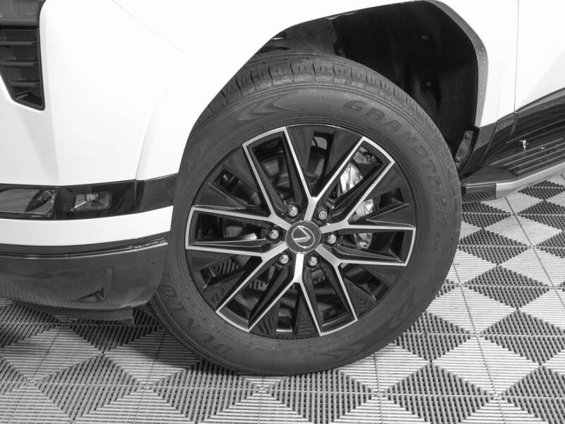 2024 Lexus GX 550 Premium+