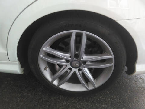 2014 Mercedes-Benz C-Class