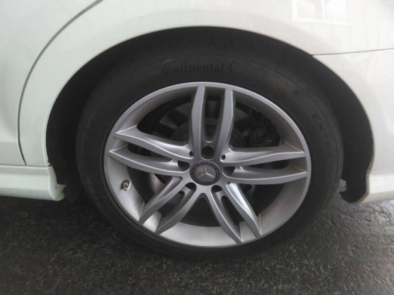 2014 Mercedes-Benz C-Class