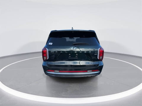 2025 Hyundai Palisade Calligraphy