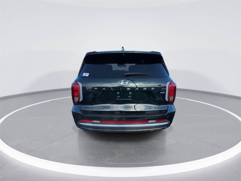 2025 Hyundai Palisade Calligraphy