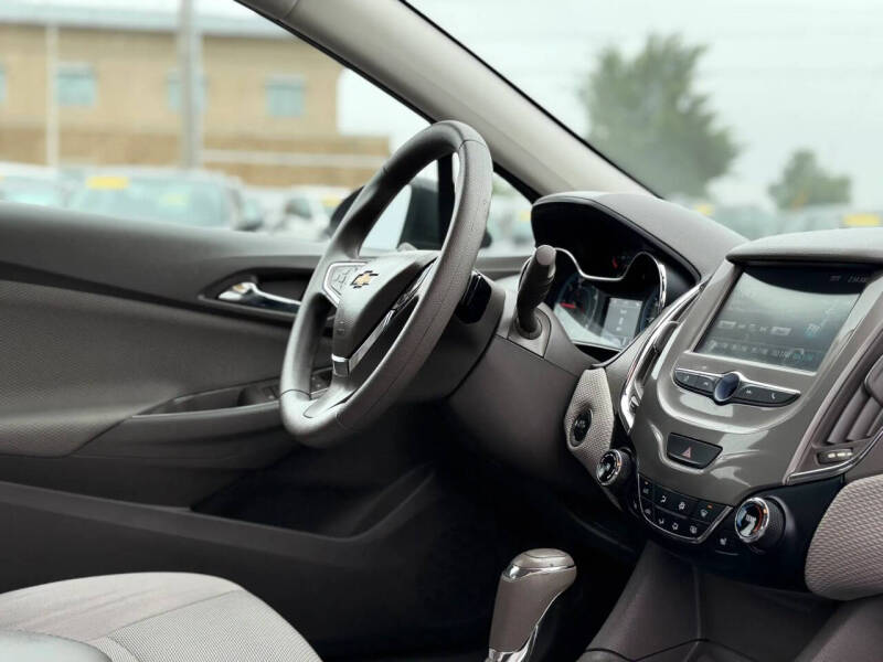 2018 Chevrolet Cruze LT Auto