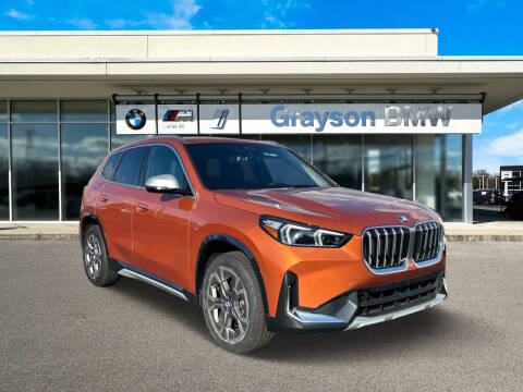 2023 BMW X1