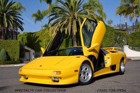 1994 Lamborghini Diablo