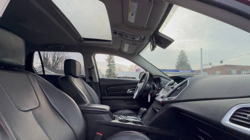 2016 GMC Terrain SLT