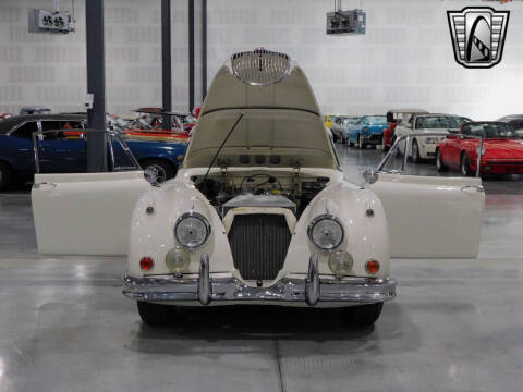 1957 Jaguar XK150