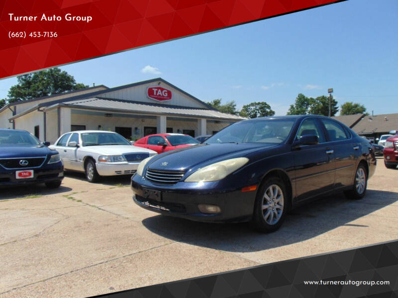 2003 Lexus ES 300 for sale at Turner Auto Group in Greenwood MS