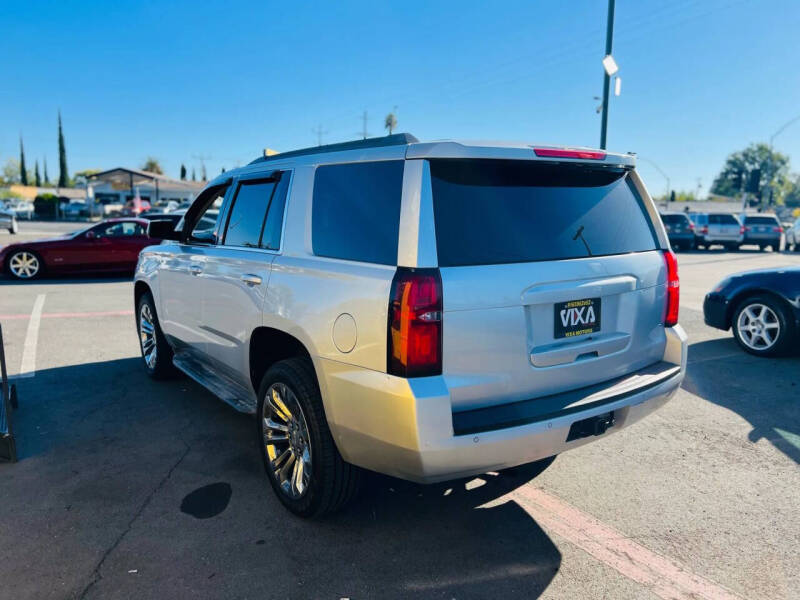 2017 Chevrolet Tahoe LT
