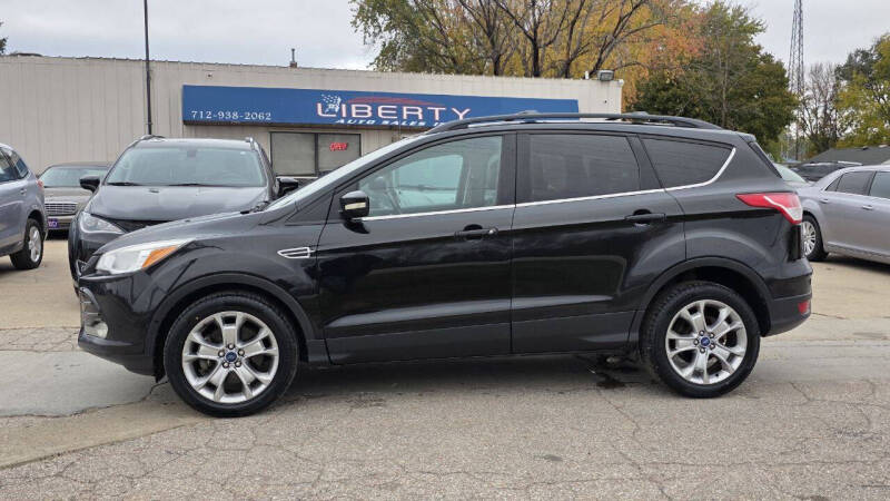 2013 Ford Escape SEL