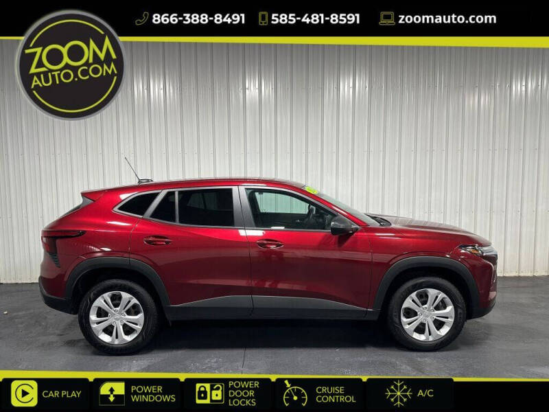2024 Chevrolet Trax LS