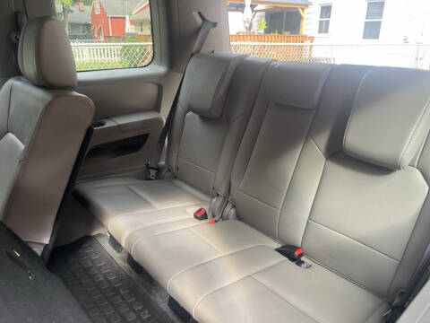 2014 Honda Pilot EX-L