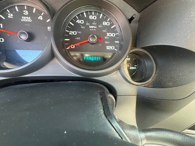 2011 Chevrolet Silverado 1500