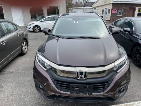 2022 Honda HR-V for sale at Karlins Auto Sales LLC in Saratoga Springs NY