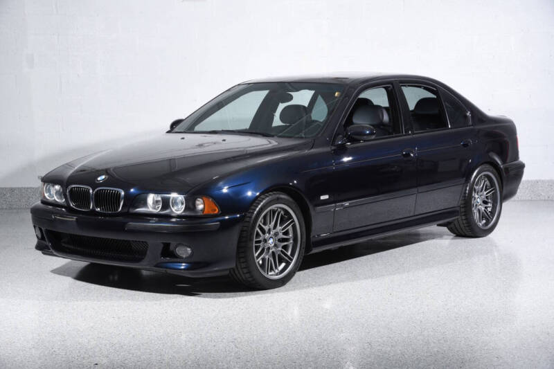 2003 BMW M5