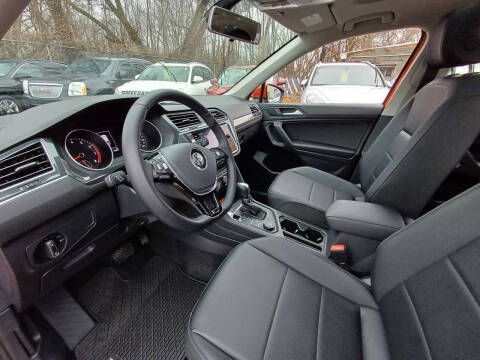 2019 Volkswagen Tiguan