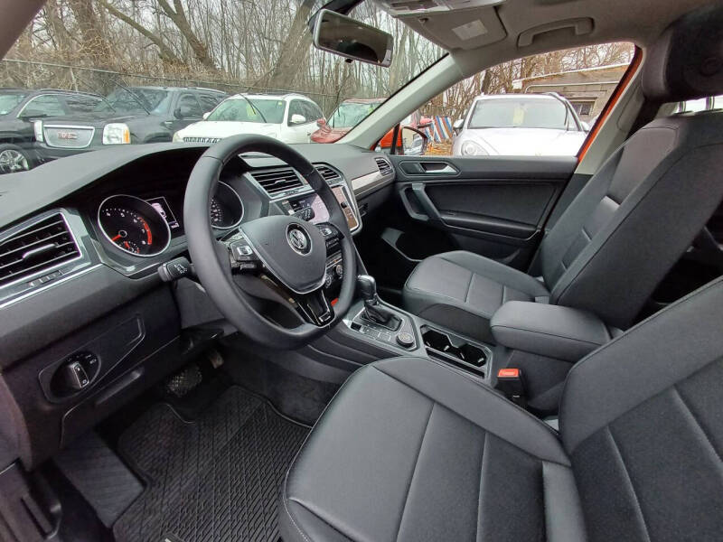 2019 Volkswagen Tiguan