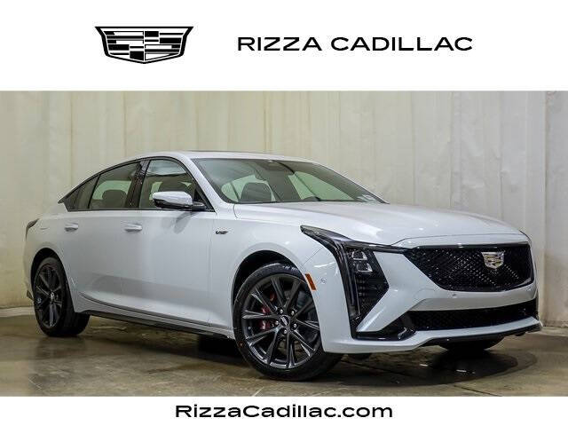 2026 Cadillac CT5 V-Series's photo