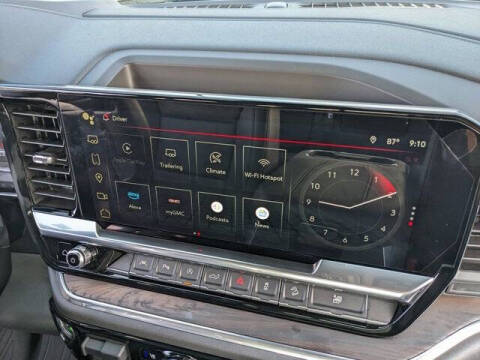 2025 GMC Sierra 1500