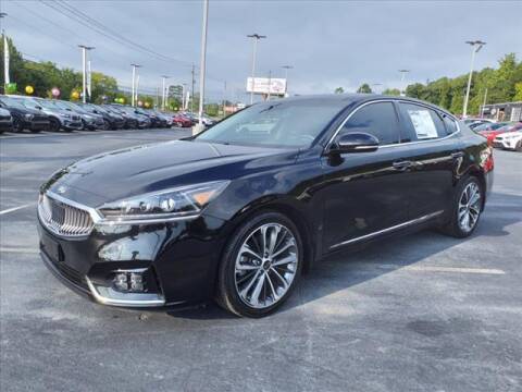 2019 Kia Cadenza for sale at RUSTY WALLACE KIA OF KNOXVILLE in Knoxville TN