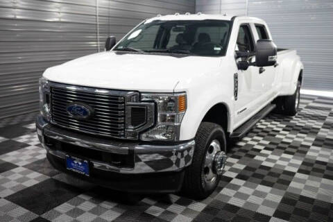 2020 Ford F-350 Super Duty