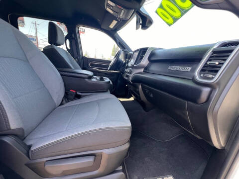 2024 RAM 2500 Big Horn