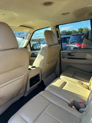 2017 Ford Expedition Limited