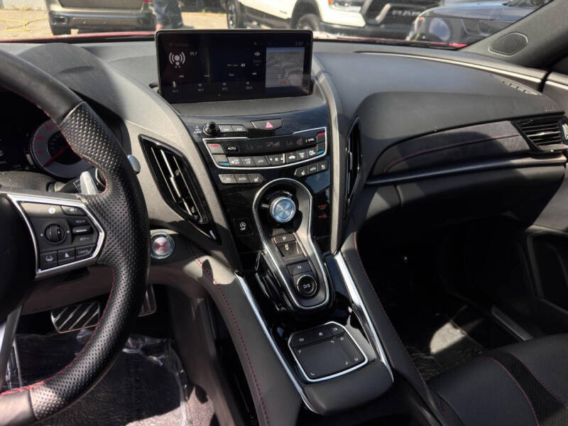 2023 Acura RDX w/A-SPEC