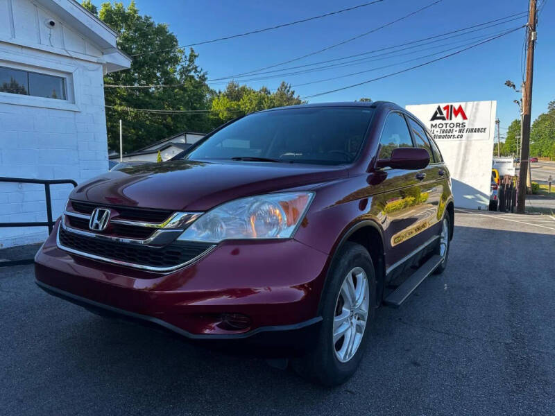 2011 Honda CR-V EX-L