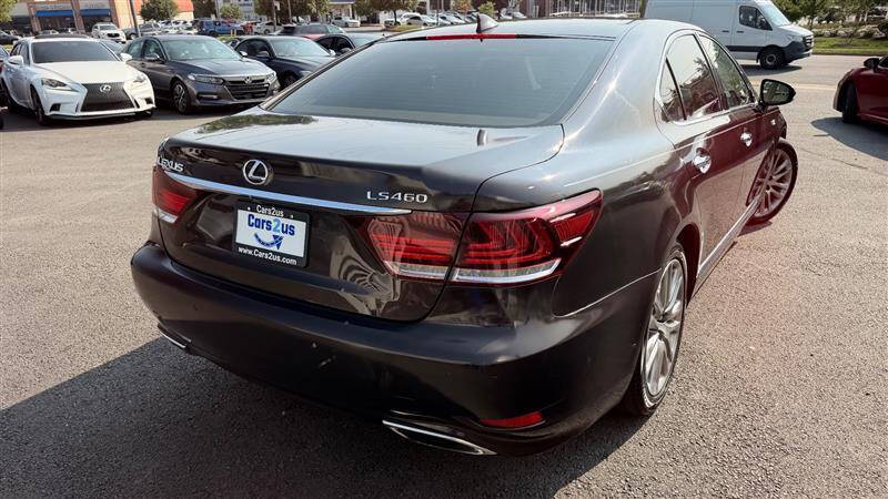 2016 Lexus LS 460