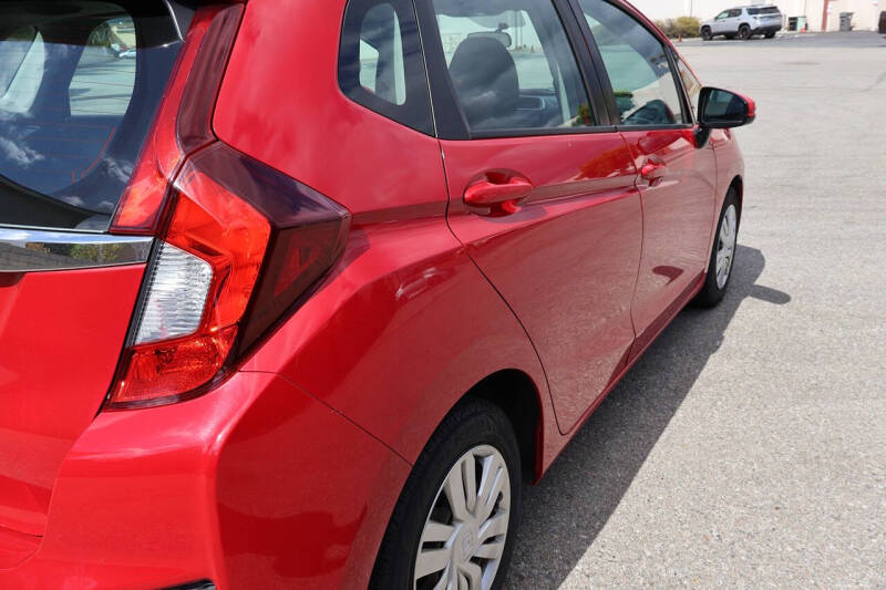 2015 Honda Fit LX