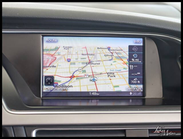 2014 Audi S5 3.0T quattro Prestige