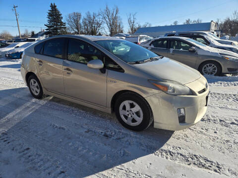 2010 Toyota Prius II