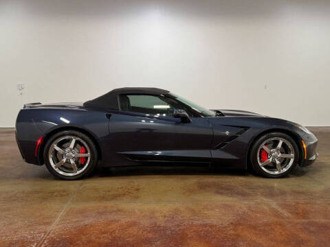 2014 Chevrolet Corvette Stingray