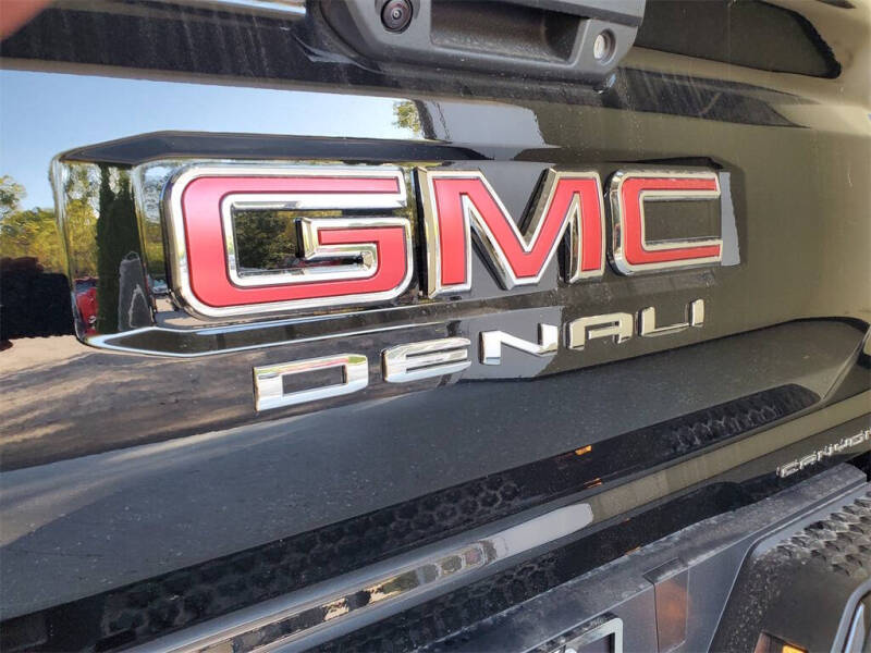 2026 GMC Canyon Denali