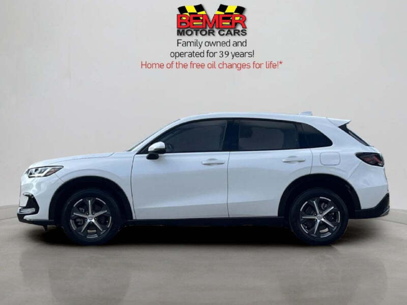 2023 Honda HR-V EX-L