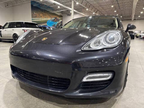 2010 Porsche Panamera Turbo