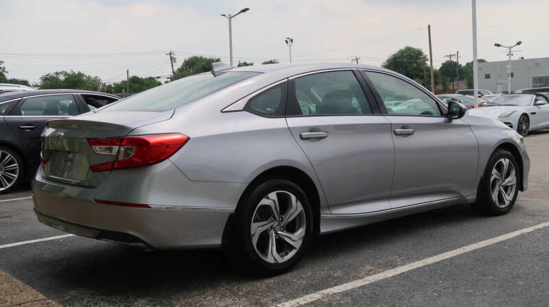 2020 Honda Accord EX-L