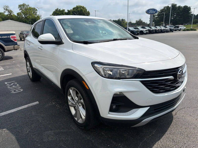 2021 Buick Encore GX Preferred