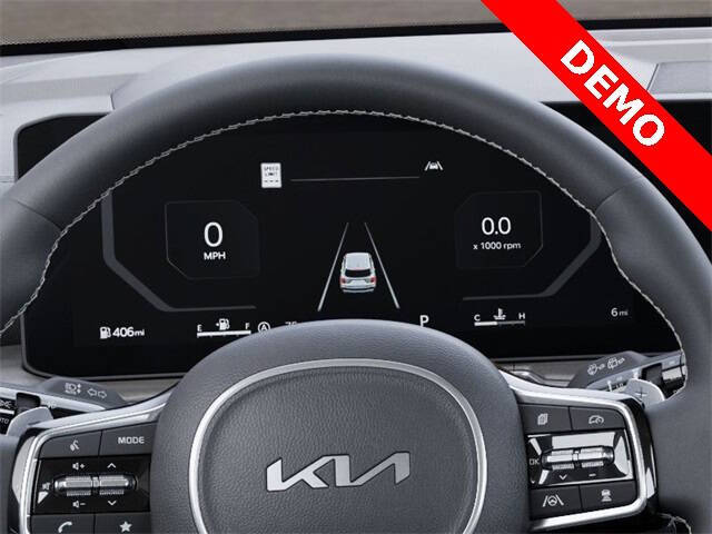 2025 Kia Sorento X-Pro SX-Prestige