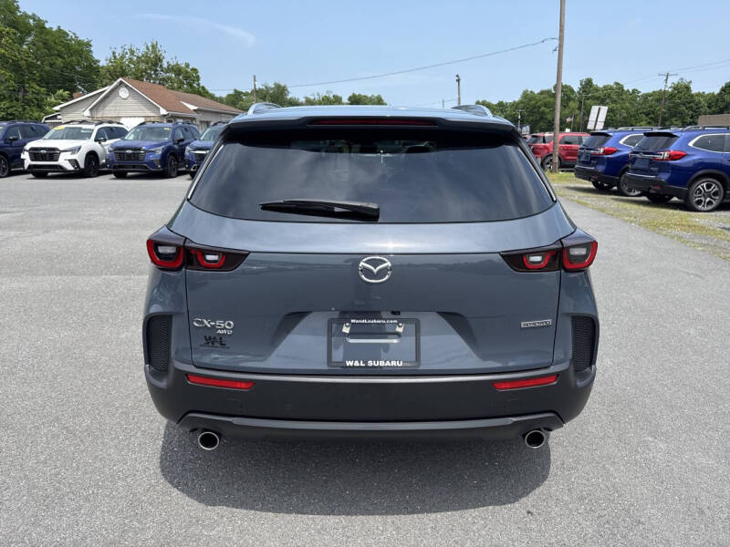 2025 Mazda CX-50 2.5 S Select